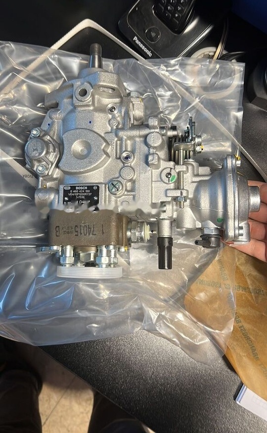 Bosch 2023 12.163 MAN 0460424150 Bosch Man - משאבת דלק עבור משאית: תמונה 3 Bosch 2023 12.163 MAN 0460424150 Bosch Man - משאבת דלק עבור משאית: תמונה 3