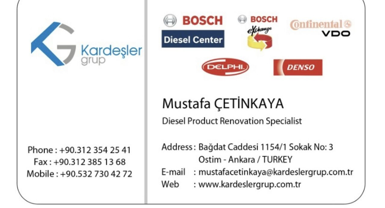 Bosch 2024 Bosch 420DCİ truck - משאבת דלק עבור משאית: תמונה 2 Bosch 2024 Bosch 420DCİ truck - משאבת דלק עבור משאית: תמונה 2