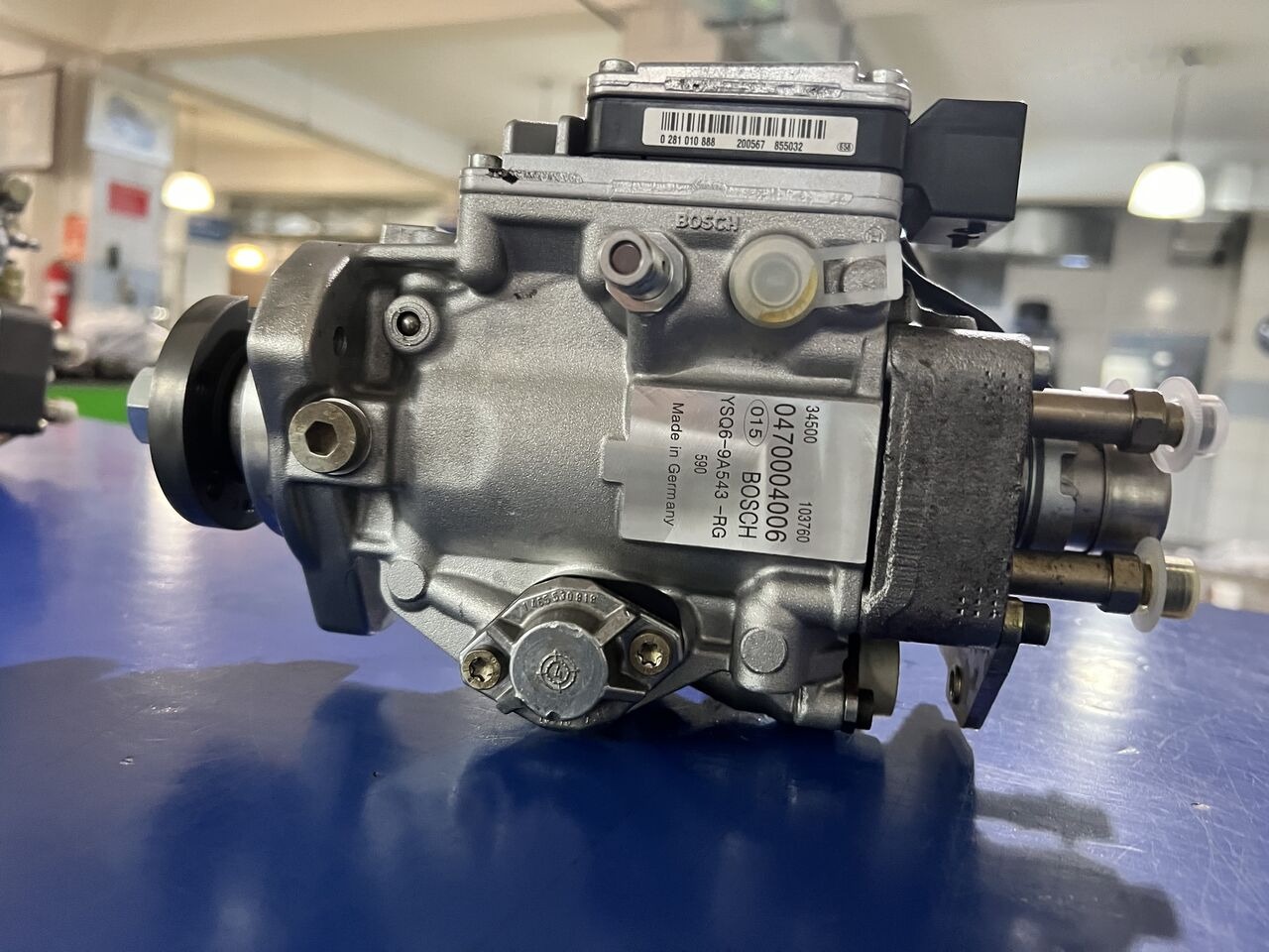 Bosch 208-204 for Bosch 2012-2022 car - משאבת דלק עבור מכונית: תמונה 3 Bosch 208-204 for Bosch 2012-2022 car - משאבת דלק עבור מכונית: תמונה 3