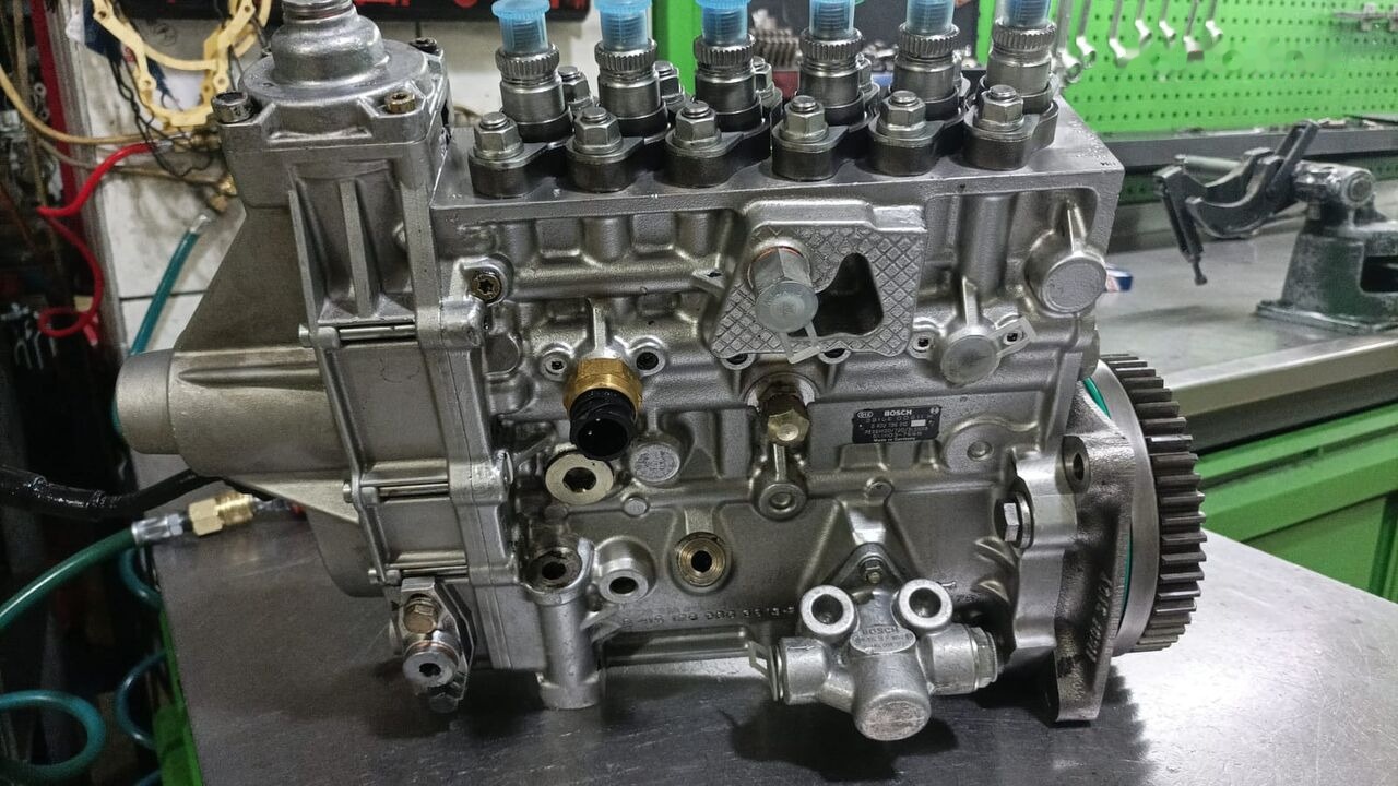 Bosch TGA 0402796210 MAN Tga 410 - משאבת דלק עבור משאית: תמונה 1 Bosch TGA 0402796210 MAN Tga 410 - משאבת דלק עבור משאית: תמונה 1