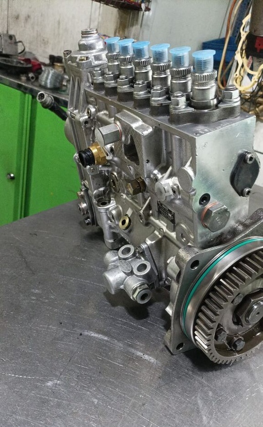 Bosch TGA 0402796210 MAN Tga 410 - משאבת דלק עבור משאית: תמונה 3 Bosch TGA 0402796210 MAN Tga 410 - משאבת דלק עבור משאית: תמונה 3