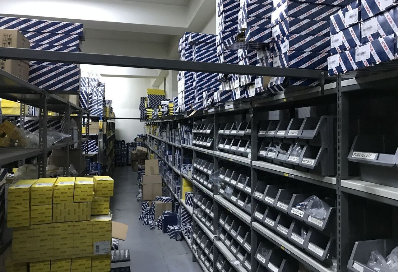 Bosch - מזרק עבור מחפרון: תמונה 1 Bosch - מזרק עבור מחפרון: תמונה 1