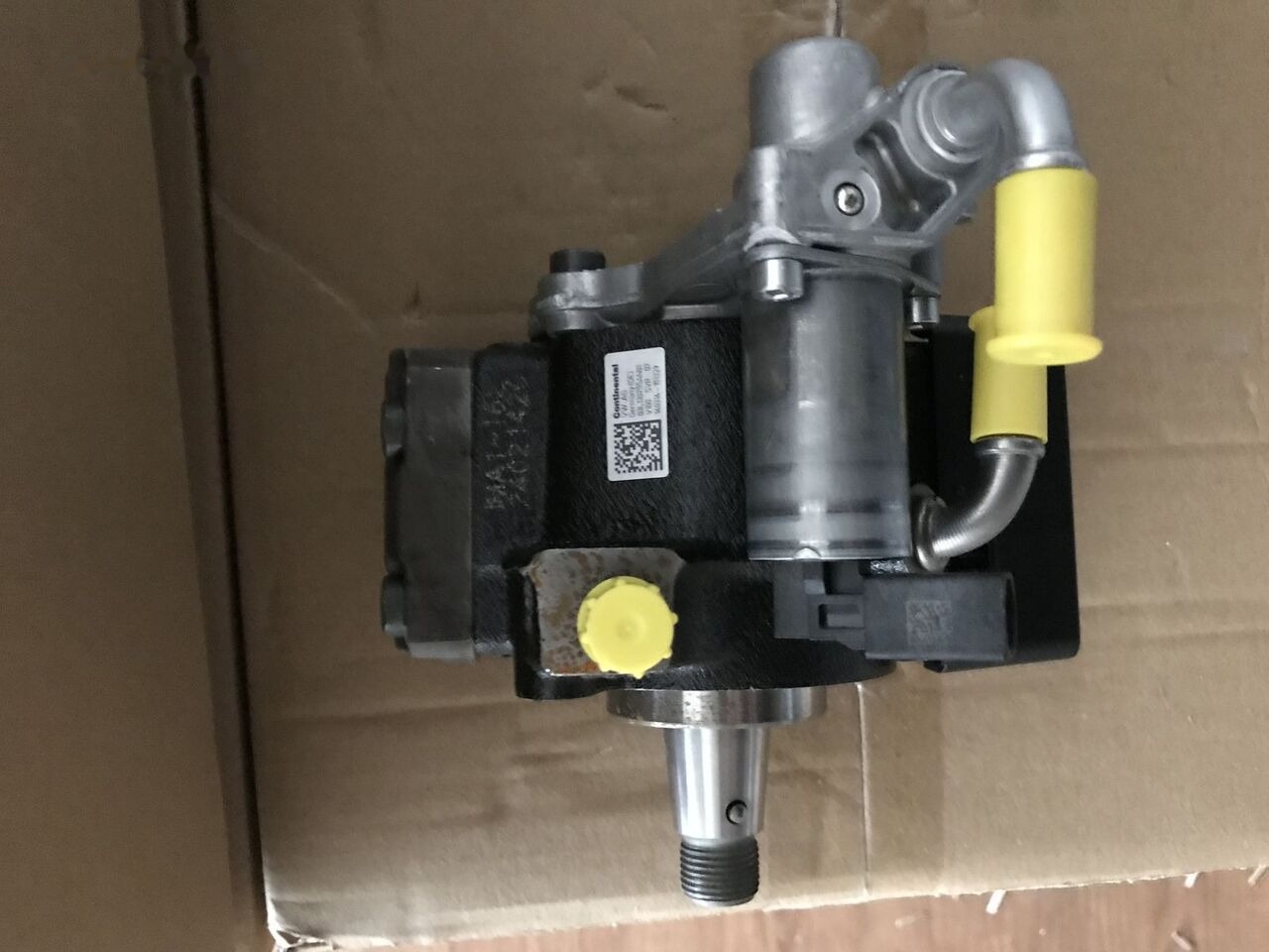 Continental 2010-2018 for Volkswagen FOR CAR automobile - משאבת דלק עבור מכונית: תמונה 3 Continental 2010-2018 for Volkswagen FOR CAR automobile - משאבת דלק עבור מכונית: תמונה 3