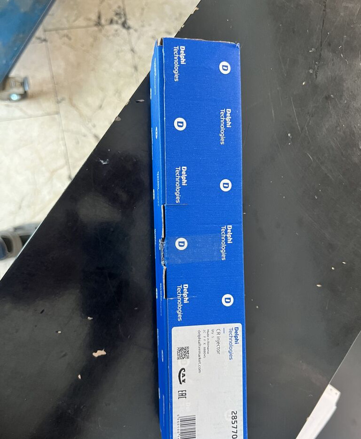 Delphi 2023 28577054 for Volkswagen 2014-2023 car - מזרק עבור מכונית: תמונה 2 Delphi 2023 28577054 for Volkswagen 2014-2023 car - מזרק עבור מכונית: תמונה 2