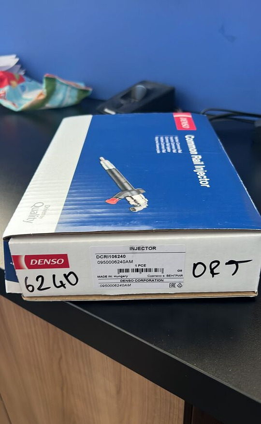 Denso 2023 06000-6240 for Denso car - מזרק עבור מכונית: תמונה 2 Denso 2023 06000-6240 for Denso car - מזרק עבור מכונית: תמונה 2