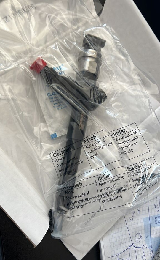 Denso 2023 06000-6240 for Denso car - מזרק עבור מכונית: תמונה 3 Denso 2023 06000-6240 for Denso car - מזרק עבור מכונית: תמונה 3