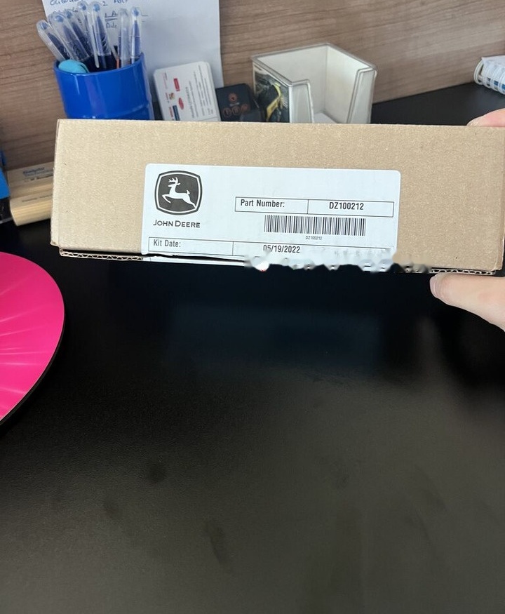 John Deere 2024 095000-6310 John Deere 2008-2024 - מזרק עבור משאית: תמונה 1 John Deere 2024 095000-6310 John Deere 2008-2024 - מזרק עבור משאית: תמונה 1