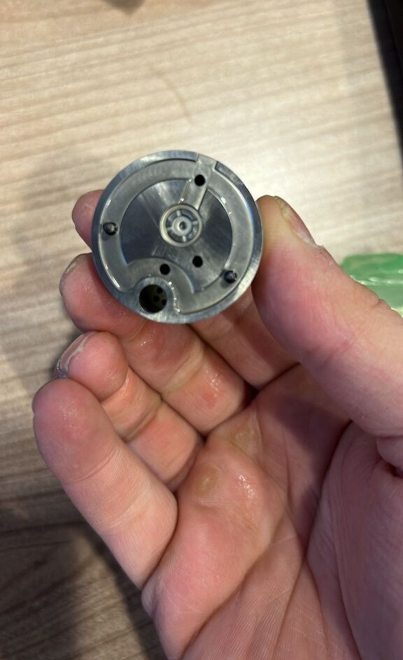 Valve Bosch 2010-2023 7135-588 Volvo and Renault - מערכת דלק עבור משאית: תמונה 3 Valve Bosch 2010-2023 7135-588 Volvo and Renault - מערכת דלק עבור משאית: תמונה 3