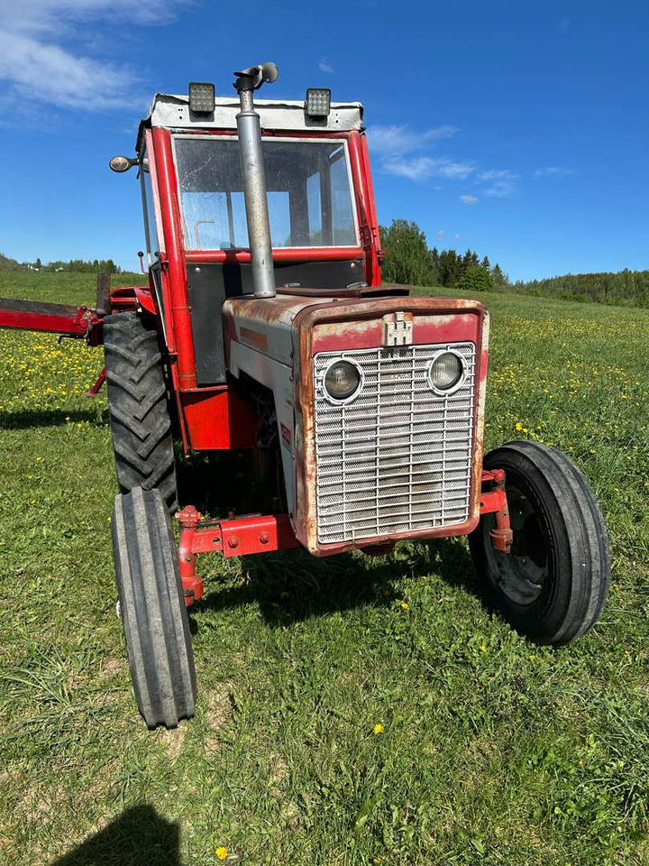 1973 McCormick 434 - טרקטור חקלאי: תמונה 4 1973 McCormick 434 - טרקטור חקלאי: תמונה 4