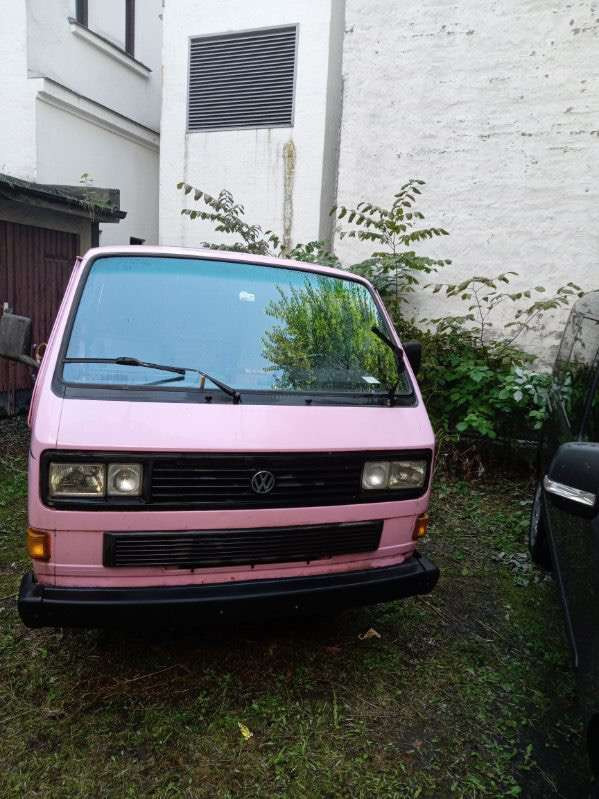 1987 Veteran Volkswagen T3 Campingbil NY MINSTEPRIS - קרוואן: תמונה 3 1987 Veteran Volkswagen T3 Campingbil NY MINSTEPRIS - קרוואן: תמונה 3