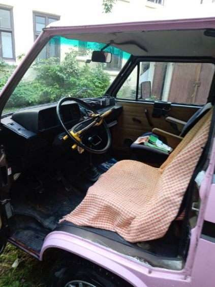 1987 Veteran Volkswagen T3 Campingbil NY MINSTEPRIS - קרוואן: תמונה 4 1987 Veteran Volkswagen T3 Campingbil NY MINSTEPRIS - קרוואן: תמונה 4