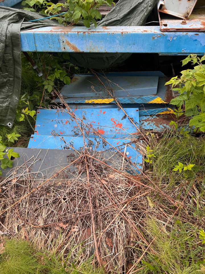 2 stk. Ponte 4-søyler løftebukk - ציוד לסדנאות: תמונה 5 2 stk. Ponte 4-søyler løftebukk - ציוד לסדנאות: תמונה 5