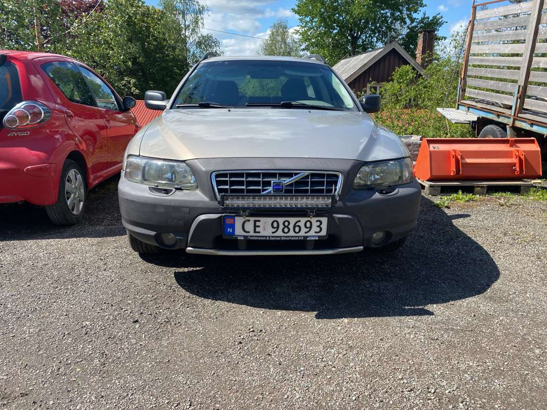 2001 Volvo XC70 EU-GODKJENT (rep.-objekt) - מכונית: תמונה 3 2001 Volvo XC70 EU-GODKJENT (rep.-objekt) - מכונית: תמונה 3