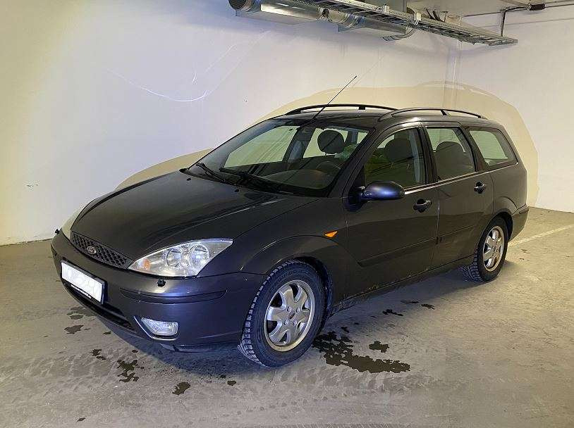 2004 Ford Focus Stv - EU-godkjent til 2026 - מכונית: תמונה 1 2004 Ford Focus Stv - EU-godkjent til 2026 - מכונית: תמונה 1