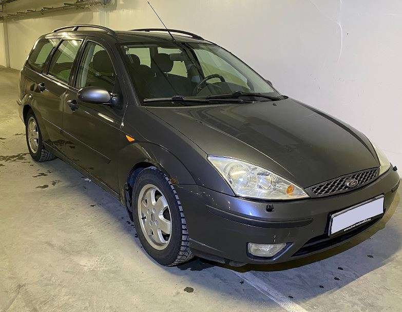 2004 Ford Focus Stv - EU-godkjent til 2026 - מכונית: תמונה 2 2004 Ford Focus Stv - EU-godkjent til 2026 - מכונית: תמונה 2