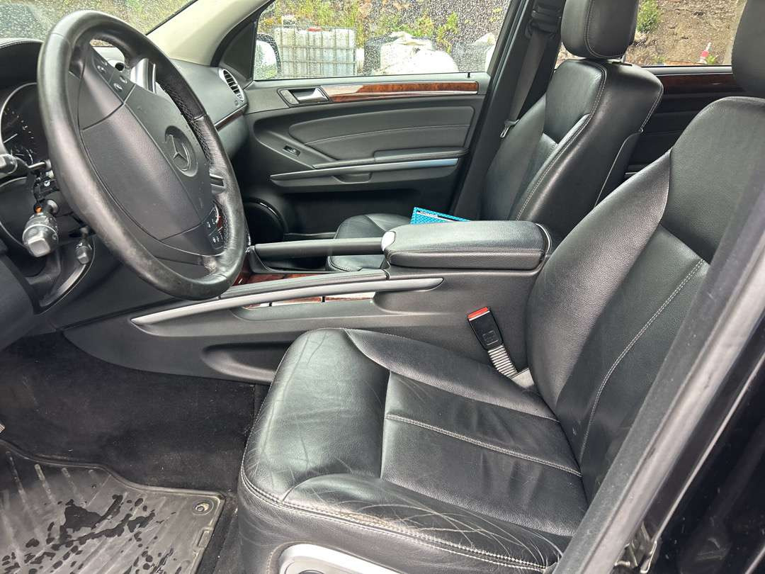 SUV 2006 Personbil MERCEDES-BENZ GL 320 CDI 4MATIC  EU-godkjent: תמונה 8