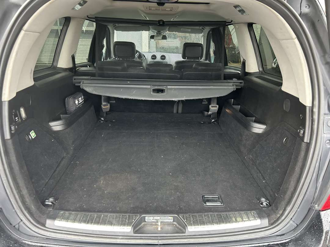SUV 2006 Personbil MERCEDES-BENZ GL 320 CDI 4MATIC  EU-godkjent: תמונה 6