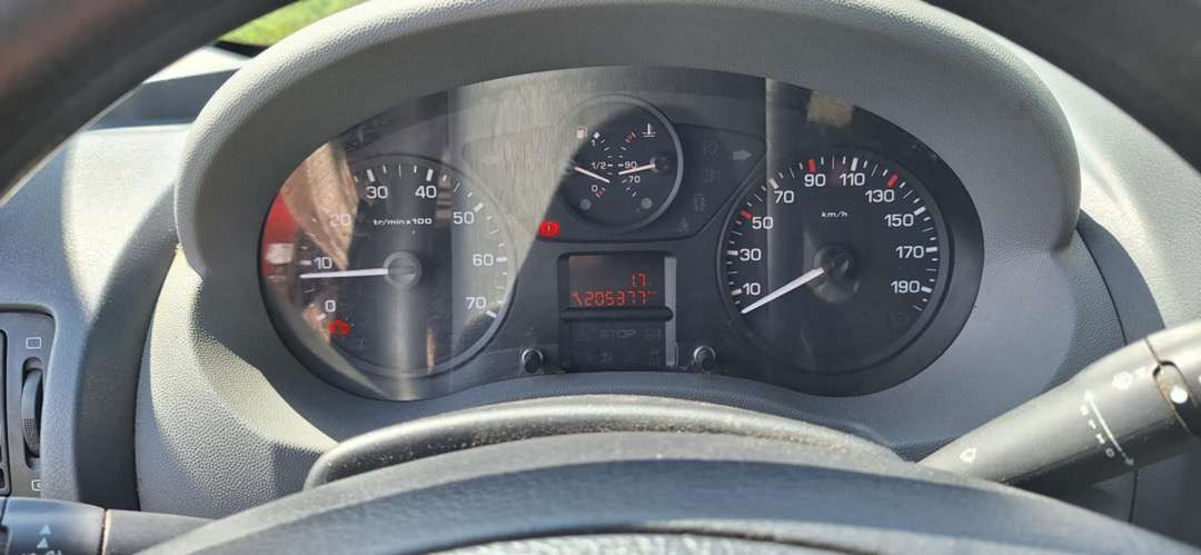2007 Varebil PEUGEOT EXPERT - lang utgave (rep.-objekt) - כלי רכב מסחרי עם לוח: תמונה 5 2007 Varebil PEUGEOT EXPERT - lang utgave (rep.-objekt) - כלי רכב מסחרי עם לוח: תמונה 5