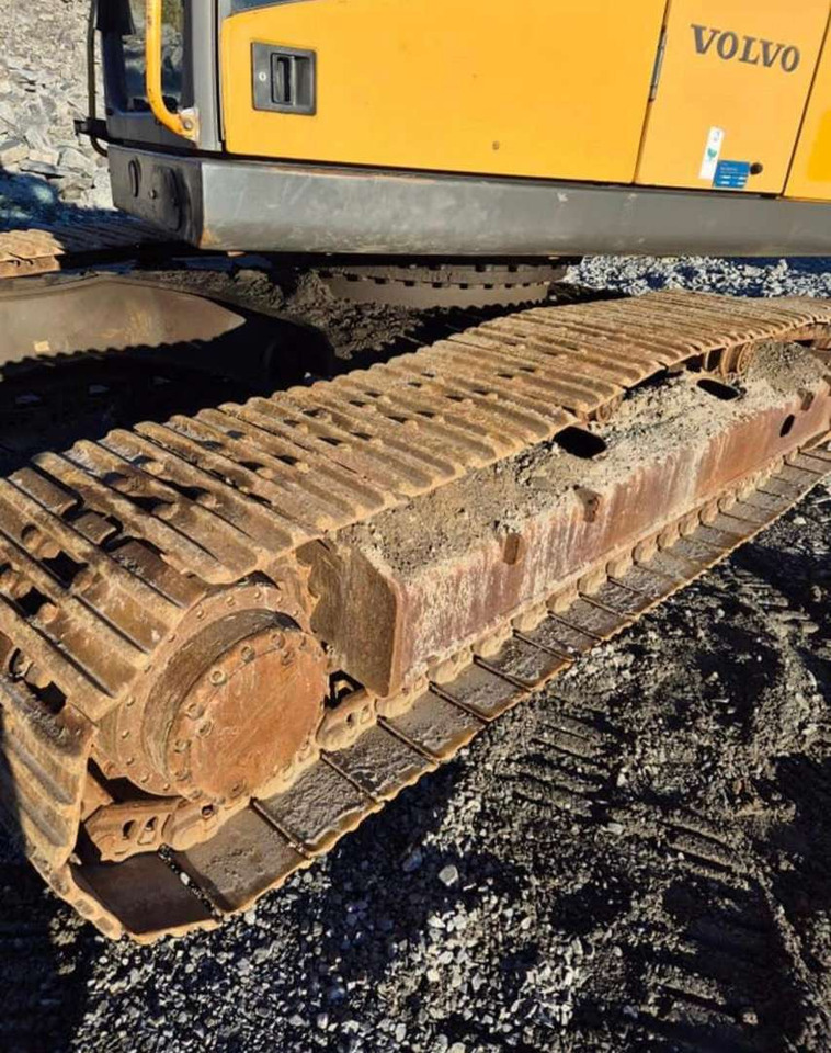 2008 Volvo EC290 CL Gravemaskin - מחפר: תמונה 3 2008 Volvo EC290 CL Gravemaskin - מחפר: תמונה 3