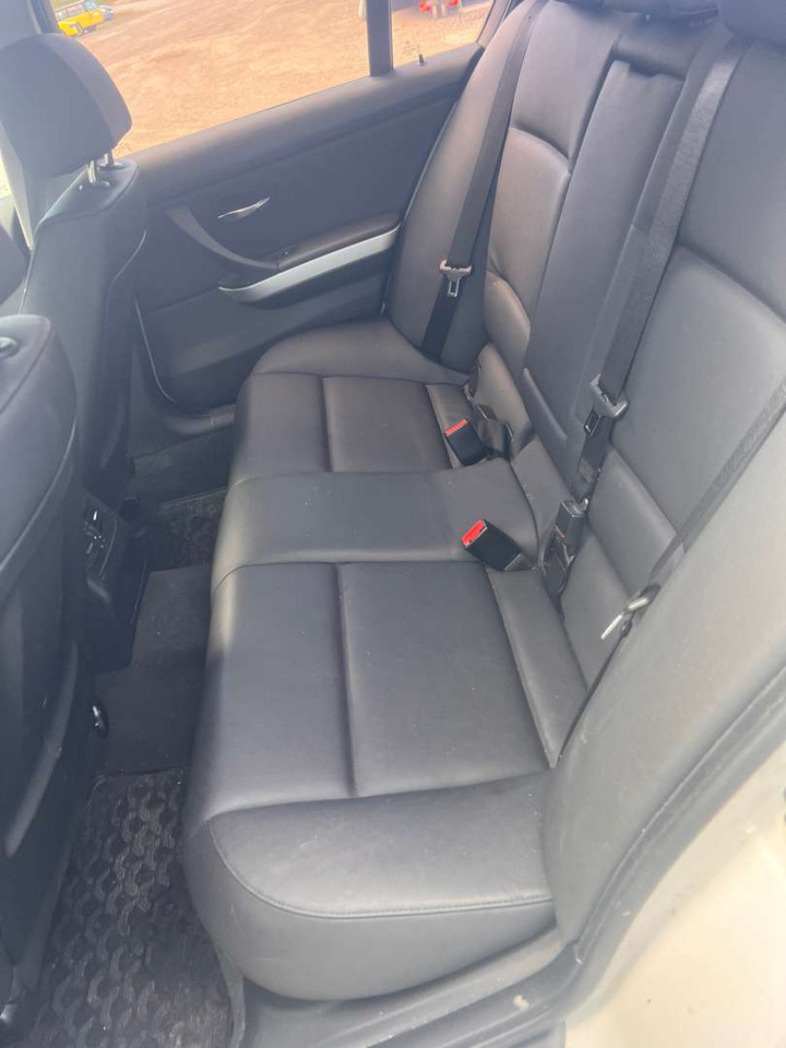 סדאן 2009 BMW 316i Facelift (se mangellapp) - rep.-objekt: תמונה 9