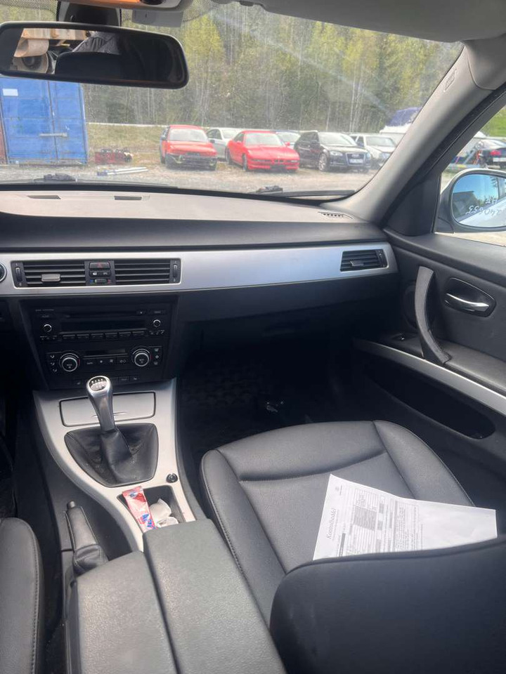 סדאן 2009 BMW 316i Facelift (se mangellapp) - rep.-objekt: תמונה 12