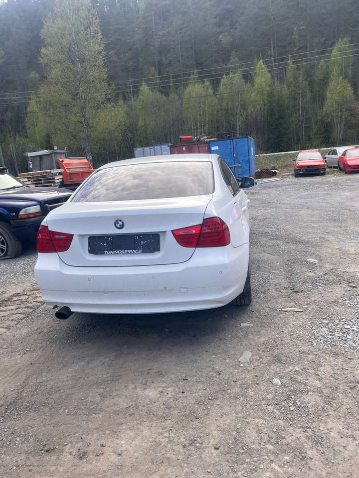 סדאן 2009 BMW 316i Facelift (se mangellapp) - rep.-objekt: תמונה 6
