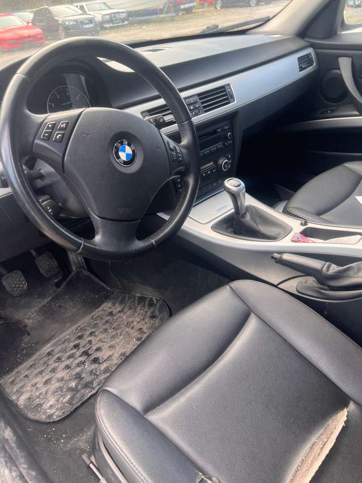 סדאן 2009 BMW 316i Facelift (se mangellapp) - rep.-objekt: תמונה 8