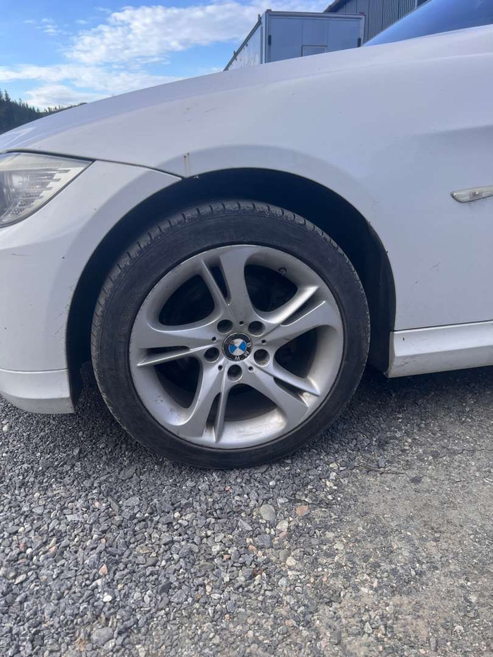 סדאן 2009 BMW 316i Facelift (se mangellapp) - rep.-objekt: תמונה 7