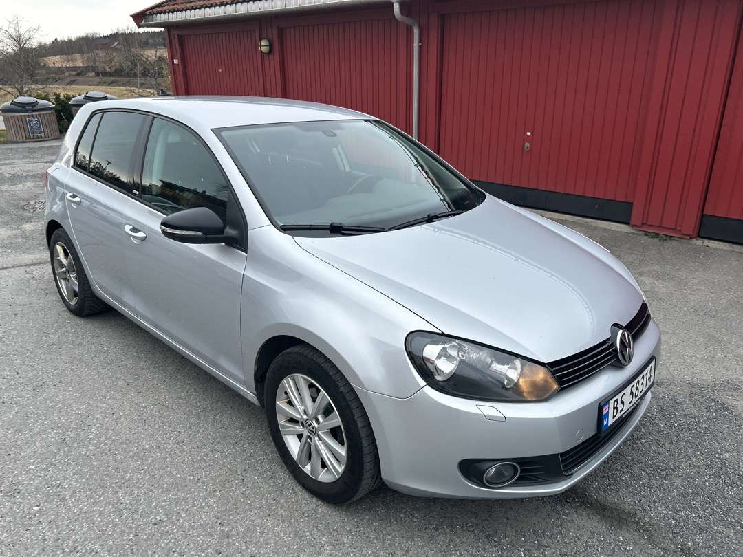 2011 Personbil VOLKSWAGEN GOLF EU-godkjent - מכונית: תמונה 2 2011 Personbil VOLKSWAGEN GOLF EU-godkjent - מכונית: תמונה 2