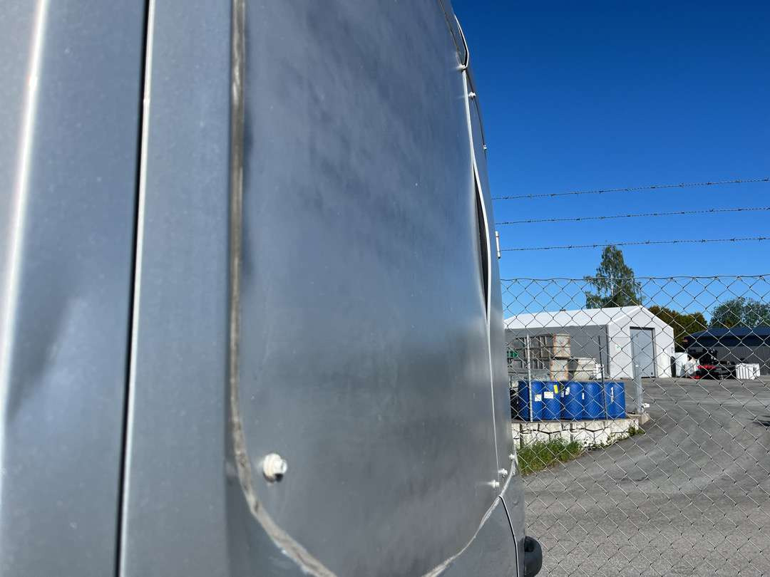 2014 Ford Transit - EU-godkjent - כלי רכב מסחרי עם לוח: תמונה 4 2014 Ford Transit - EU-godkjent - כלי רכב מסחרי עם לוח: תמונה 4