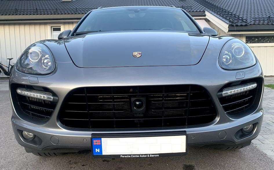 2014 Porsche Cayenne Diesel Turbo look PASM - SUV: תמונה 3 2014 Porsche Cayenne Diesel Turbo look PASM - SUV: תמונה 3