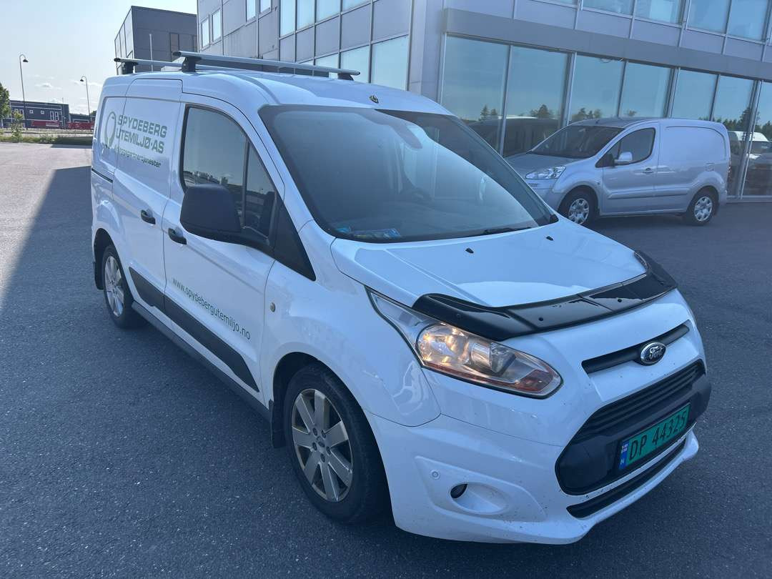 2014 Varebil FORD TRANSIT CONNECT EU-Godkjent - כלי רכב מסחרי עם לוח: תמונה 2 2014 Varebil FORD TRANSIT CONNECT EU-Godkjent - כלי רכב מסחרי עם לוח: תמונה 2