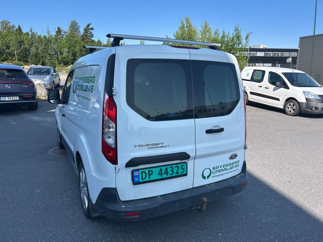 2014 Varebil FORD TRANSIT CONNECT EU-Godkjent - כלי רכב מסחרי עם לוח: תמונה 4 2014 Varebil FORD TRANSIT CONNECT EU-Godkjent - כלי רכב מסחרי עם לוח: תמונה 4