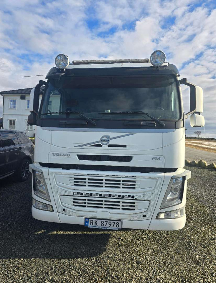 2015 Volvo FM 370 EU-GODKJENT - מכונת אספלט, משאית: תמונה 1 2015 Volvo FM 370 EU-GODKJENT - מכונת אספלט, משאית: תמונה 1