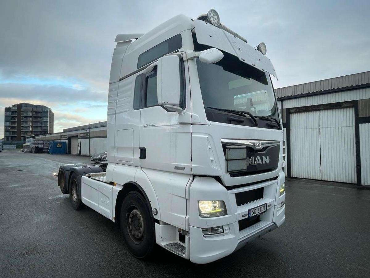 2016 MAN TGX 28.560 - יחידת טרקטור: תמונה 3 2016 MAN TGX 28.560 - יחידת טרקטור: תמונה 3