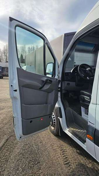 2016 Mercedes-Benz Sprinter 516 cdi - lav km - משאית תיבה: תמונה 5 2016 Mercedes-Benz Sprinter 516 cdi - lav km - משאית תיבה: תמונה 5
