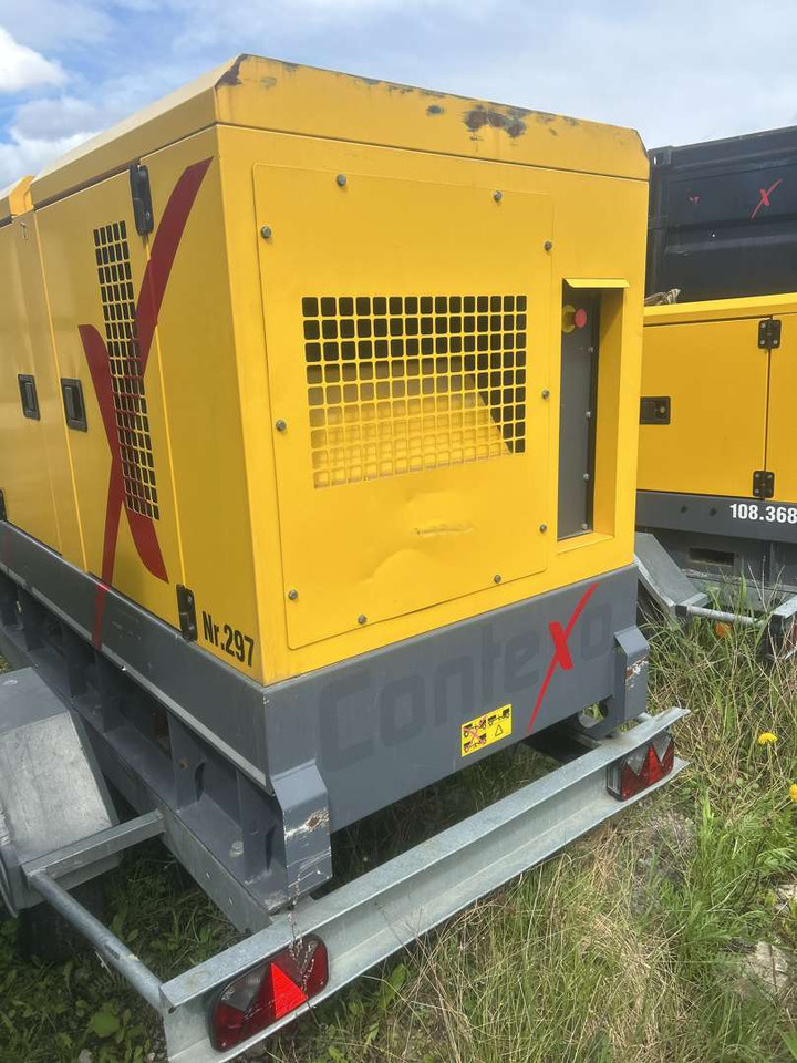 2018 Atlas Copco QAS 60 - ערכת גנרטורים: תמונה 5 2018 Atlas Copco QAS 60 - ערכת גנרטורים: תמונה 5