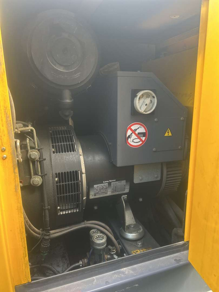 2018 Atlas Copco QAS 60 - ערכת גנרטורים: תמונה 4 2018 Atlas Copco QAS 60 - ערכת גנרטורים: תמונה 4
