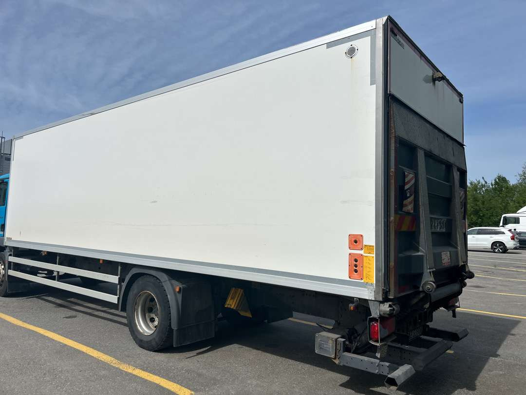 2018 Skapbil MAN TGM 15.250 EU-Godkjent. Euro 6 - משאית תיבה: תמונה 4 2018 Skapbil MAN TGM 15.250 EU-Godkjent. Euro 6 - משאית תיבה: תמונה 4