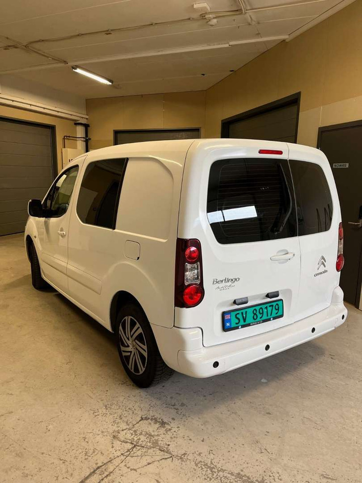 2018 Varebil Citroën Berlingo EU-Godkjent - מכונית: תמונה 5 2018 Varebil Citroën Berlingo EU-Godkjent - מכונית: תמונה 5