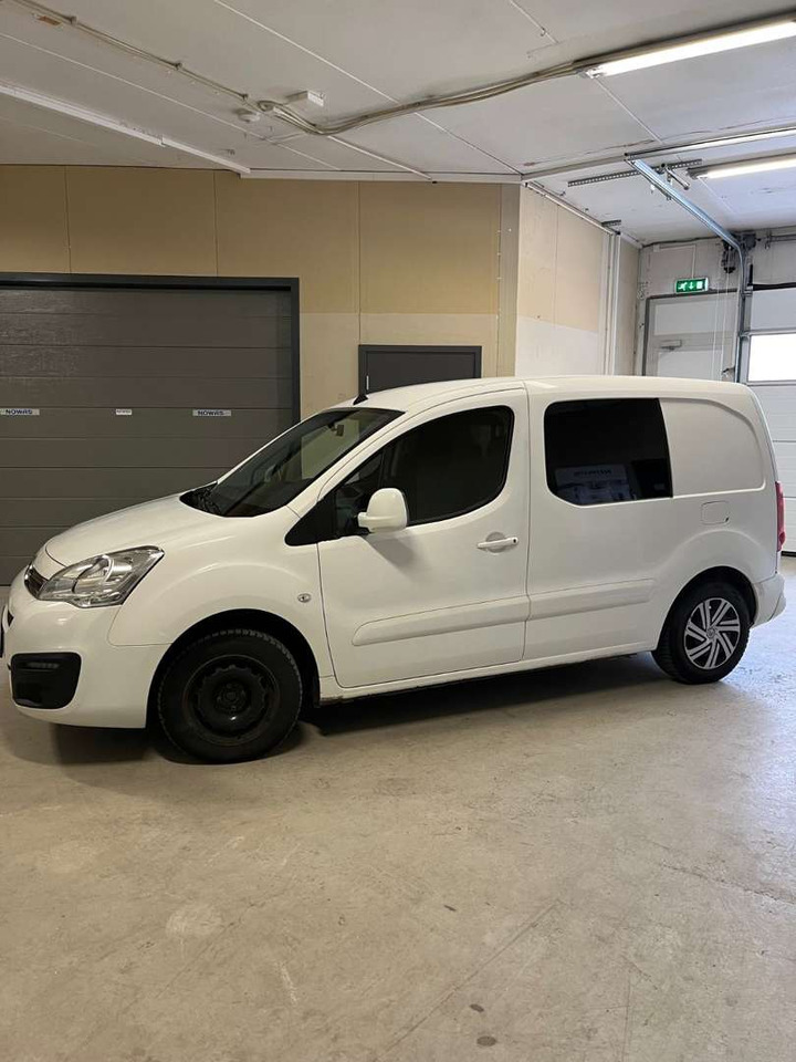 2018 Varebil Citroën Berlingo EU-Godkjent - מכונית: תמונה 1 2018 Varebil Citroën Berlingo EU-Godkjent - מכונית: תמונה 1