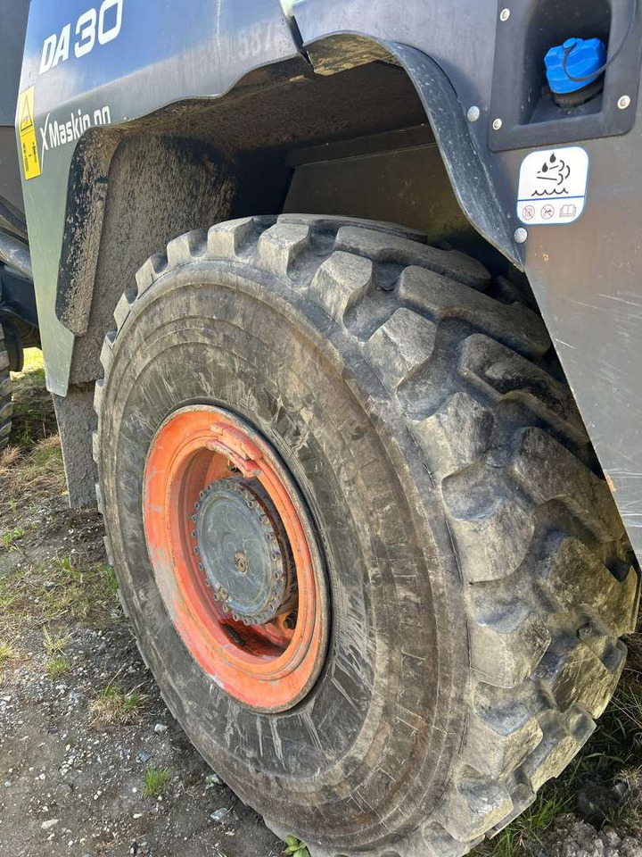2019 Doosan DA30 - מסיר פסולת: תמונה 2 2019 Doosan DA30 - מסיר פסולת: תמונה 2