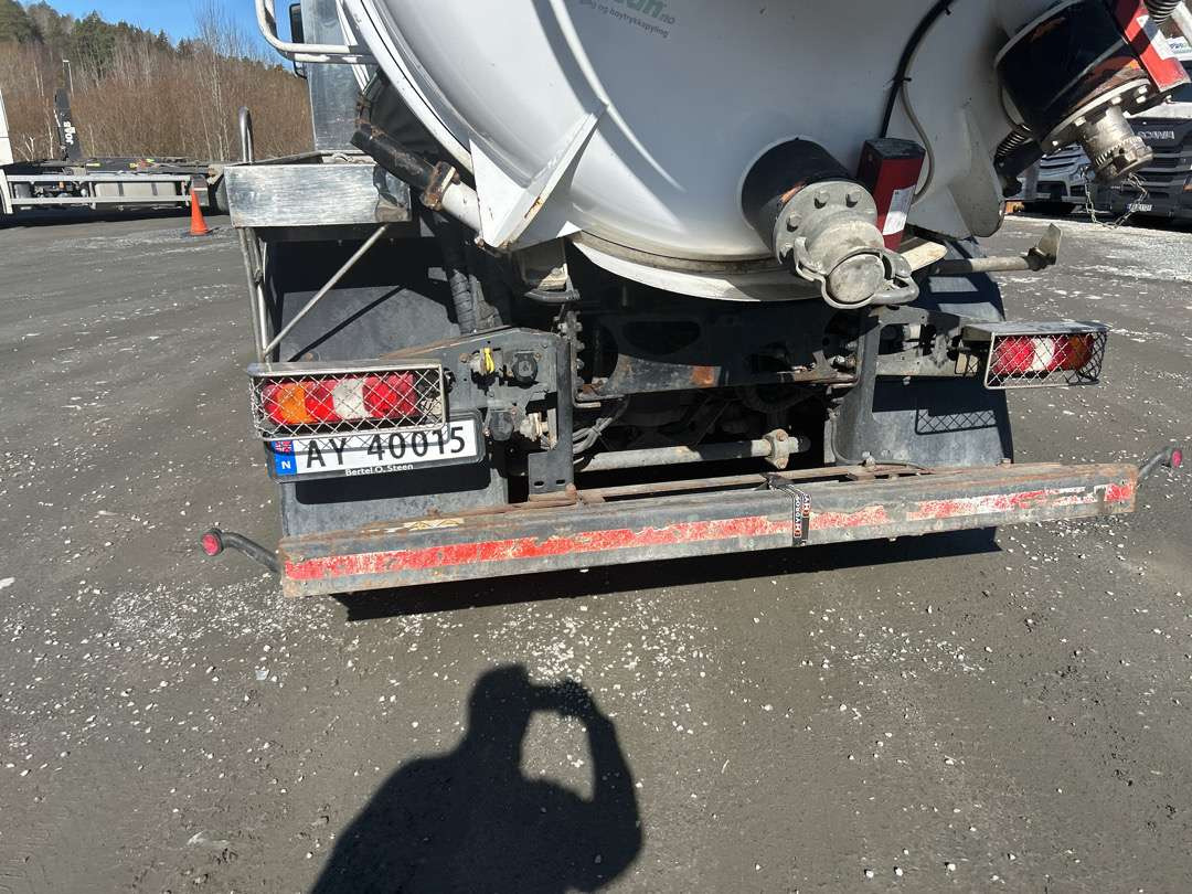 2019 Kombibil MERCEDES-BENZ AROCS 2543 KDIR EU-godkjent Euroklasse 6T - משאית ואקום: תמונה 5 2019 Kombibil MERCEDES-BENZ AROCS 2543 KDIR EU-godkjent Euroklasse 6T - משאית ואקום: תמונה 5