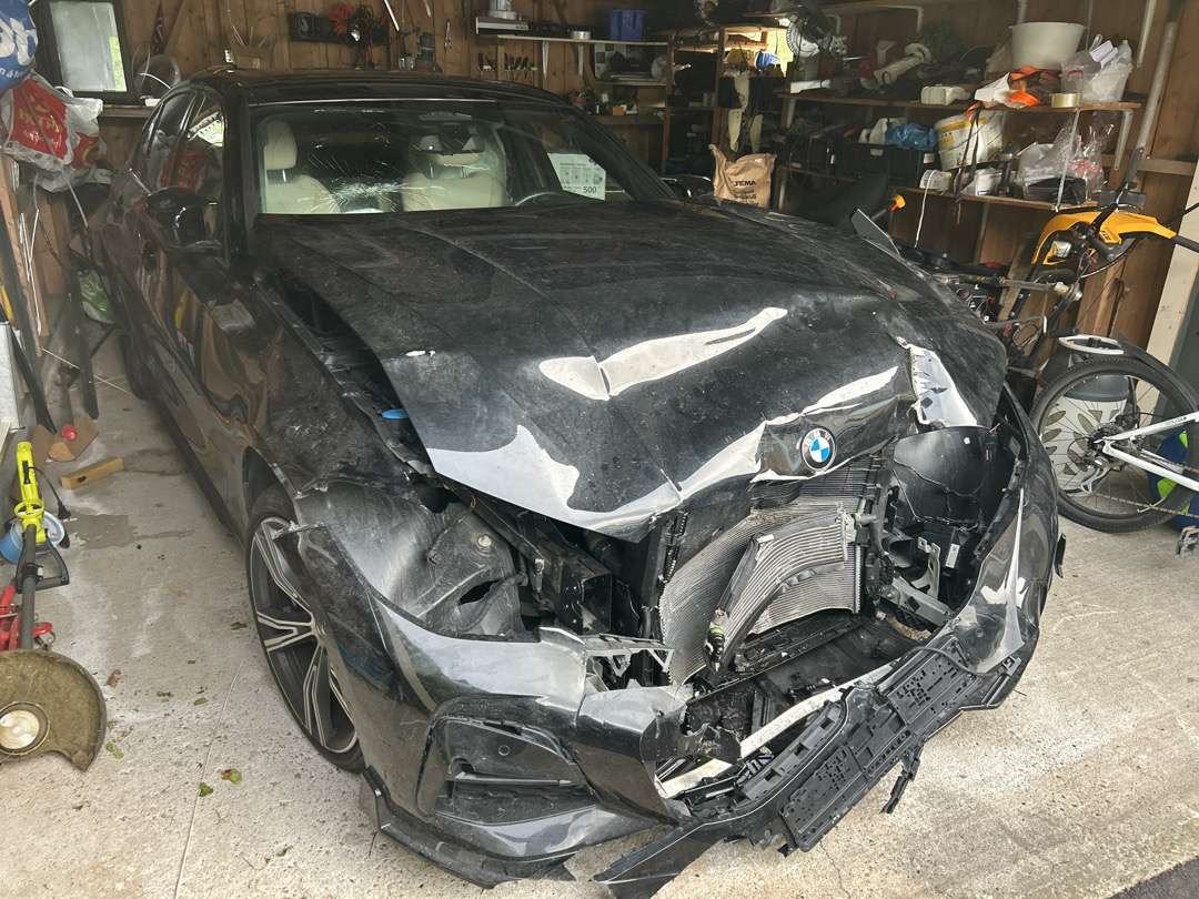 2020 Personbil BMW 330E (rep.-objekt ) EU-godkjent - מכונית: תמונה 2 2020 Personbil BMW 330E (rep.-objekt ) EU-godkjent - מכונית: תמונה 2