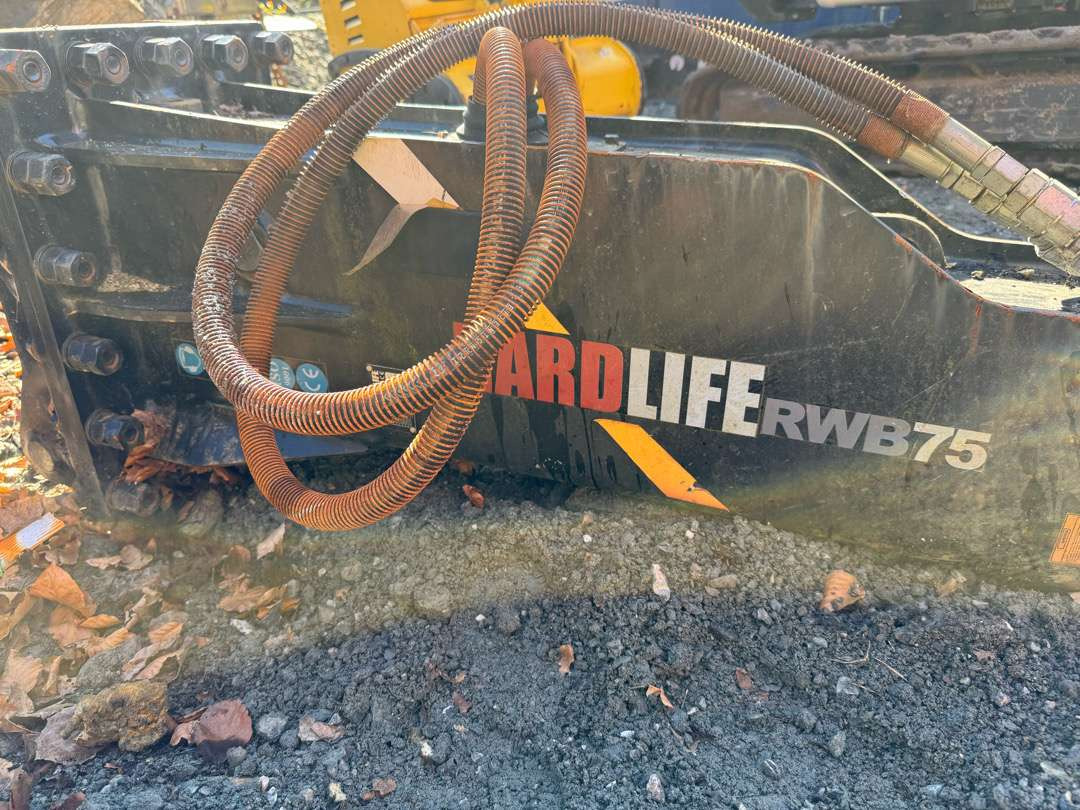 2021 Hard Life RVB 75 pigghammer RWB 75 - כלי/ ציוד: תמונה 1 2021 Hard Life RVB 75 pigghammer RWB 75 - כלי/ ציוד: תמונה 1