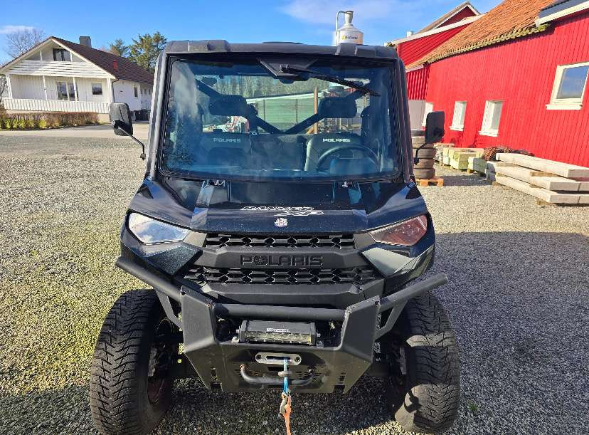 2021 Polaris Ranger Xp 1000 - נגרר לאופנוע: תמונה 1 2021 Polaris Ranger Xp 1000 - נגרר לאופנוע: תמונה 1
