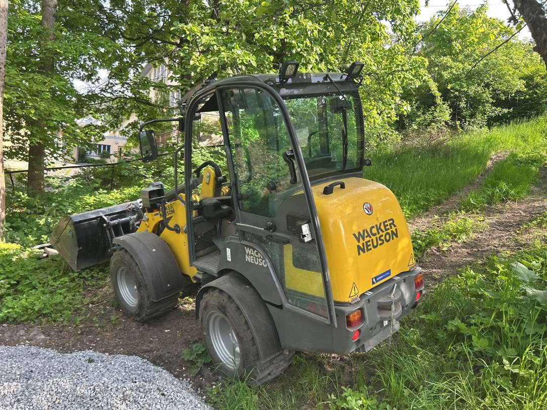 2023 Hjullaster Wacker Neuson WL 25 (lavt timeantall 168 ) - מעמיס גלגלים: תמונה 4 2023 Hjullaster Wacker Neuson WL 25 (lavt timeantall 168 ) - מעמיס גלגלים: תמונה 4