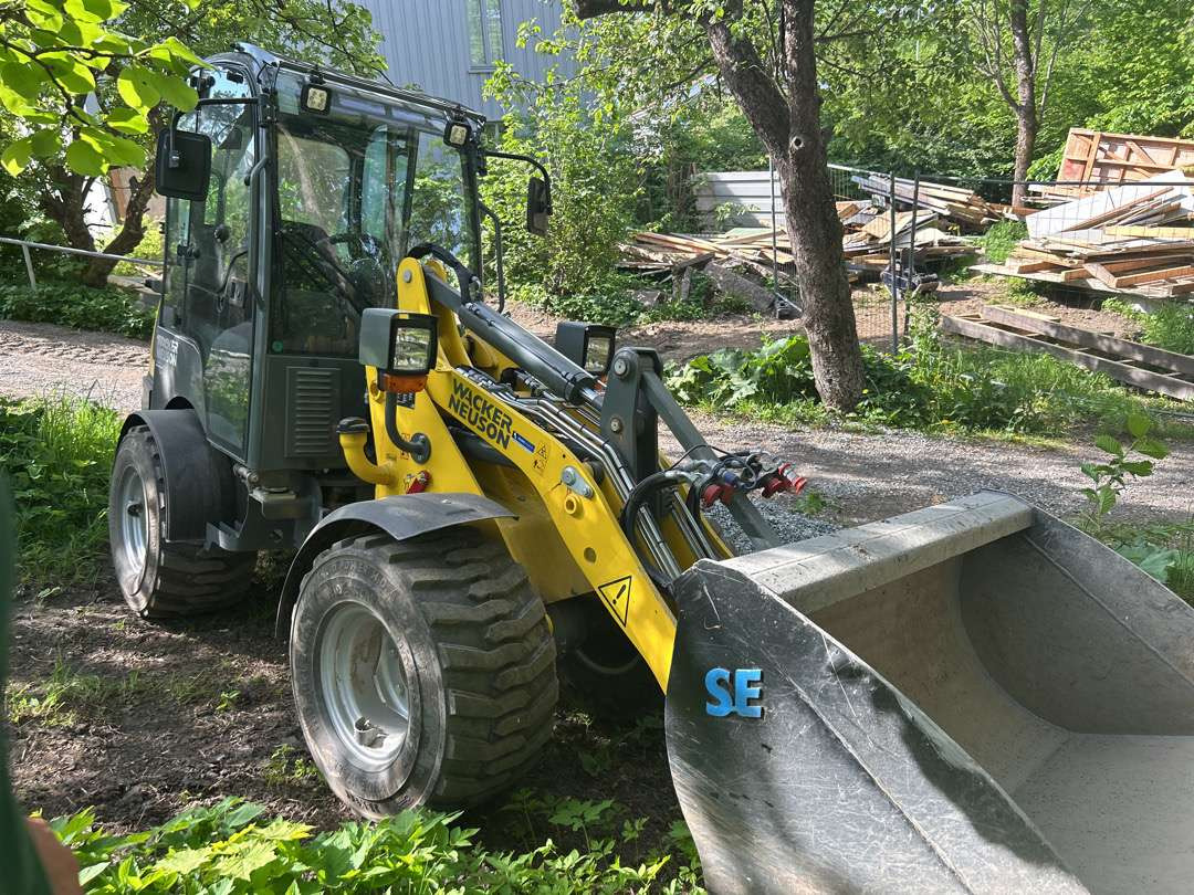 2023 Hjullaster Wacker Neuson WL 25 (lavt timeantall 168 ) - מעמיס גלגלים: תמונה 1 2023 Hjullaster Wacker Neuson WL 25 (lavt timeantall 168 ) - מעמיס גלגלים: תמונה 1