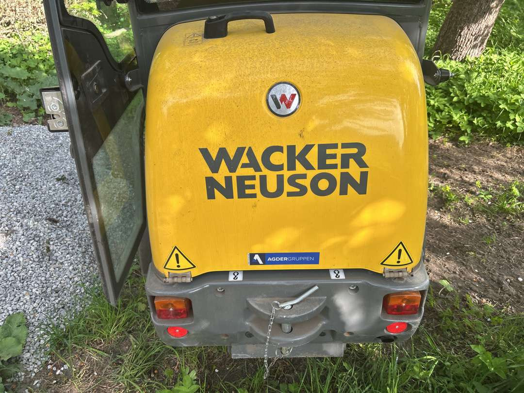2023 Hjullaster Wacker Neuson WL 25 (lavt timeantall 168 ) - מעמיס גלגלים: תמונה 5 2023 Hjullaster Wacker Neuson WL 25 (lavt timeantall 168 ) - מעמיס גלגלים: תמונה 5