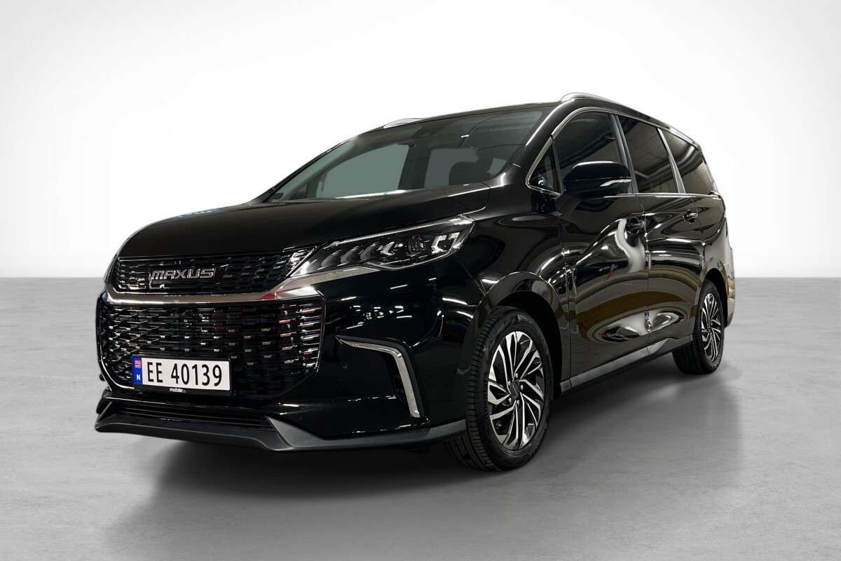 2023 Personbil 6 seter MAXUS EUNIQ 5 EU-godkjent - מכונית: תמונה 1 2023 Personbil 6 seter MAXUS EUNIQ 5 EU-godkjent - מכונית: תמונה 1
